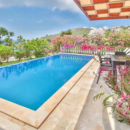 Sleeps 8 With Pool Air Con And Wifi * Kalkan